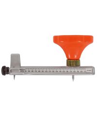 Kreisschneider mit HandradKreisschneid