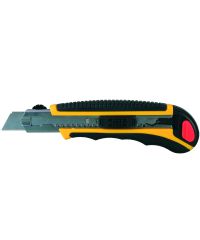 Uni-Messer m. automat. Klingenzuf.Messer