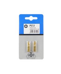 Tin-Bit Torx T 40 2-St SbBit