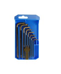 Stiftschlüssel-Satz Pl-Box TorxSchlüssel