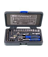 Steckschlüsselsatz 1/4 Olson 36-tlg.Schlüssel