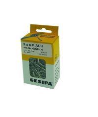 Blindniete H-Niet Alu 3x8 (100 St)Blindnieten