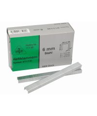 Klammern f Rapid 11 + 54 / 6 mmKlammer