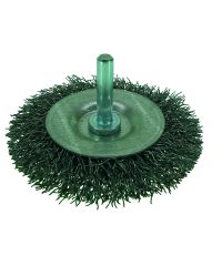 Scheiben-Drahtbürste 75x10 SbBürste