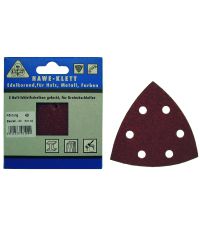 Haft-Schleifbl. 3-Eck 25-St. K40Schleifer