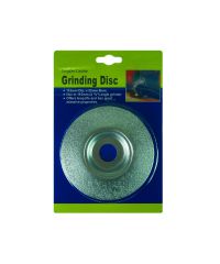 Schleifscheibe HM fein Ø 115x22 mm 