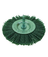 Nylon-Scheibenbürste 75x10 mm SBBürste