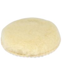 Lammwoll-Pol-Haube 120 mm KlettHaube