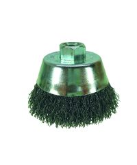 Topf-Drahtbürste M14 /60 mmBürste