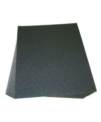 Schleifpapier naß/tr K120Schleifpapie