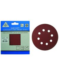 Haft-Schleifblätter 125 mm K180 SbSchleifer