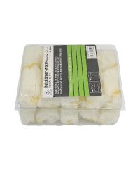 Heizkörperwalze Gelbfaden 12mm Ø35x100mm(10 Stück)