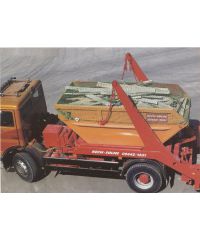 Container Abdecknetz 3x6mAbdecknetz