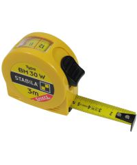 Rollbandmaß Stabilock m. F. 3 mBandmaß