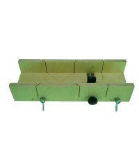 Schneidlade mit Klemmv 300x80x38Schnei