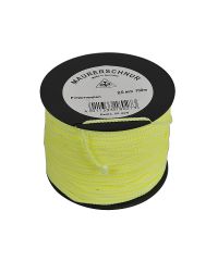 HaWe 18.022 Maurerschnur PP Fluoresz. 100x2,0