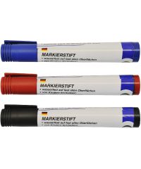 Markierstift - Set 3-tlgStift