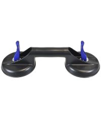 Saugheber 2 SaugköpfeSaugheber