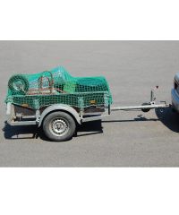 Anhänger Abdecknetz 3x4mAbdecknetz