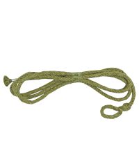 Gerüst-Stricke 8x2500 mm Hanf W IIStrick