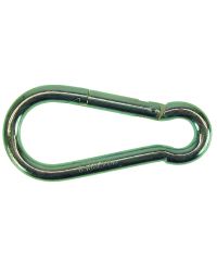 KARABINERHAKEN 140X12Haken