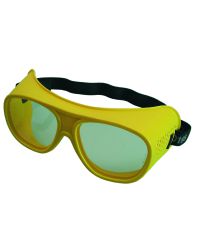 Schutzbrille mit Gu-B. farblosSchutzbrille