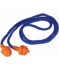 Gehörschutzstöpsel m. TragebandGehörschutz