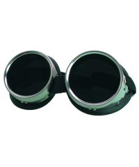 Schraubring-Brille Gu-Wulst grünBrille