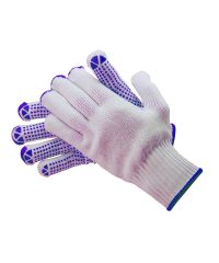 Noppenhandschuhe Rote NoppenHandschuhe