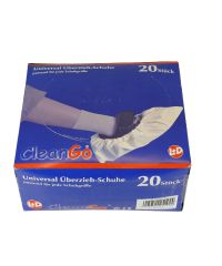 ÜBERZIEHSCHUH PE WEIß 20-ST-PACKSchuh