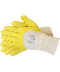Handschuhe Latex gelbHandschuhe