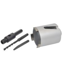 Diamant-Bohrkronenset 3-tlg.Kronenset