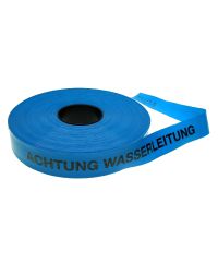 Trassenwarnband WasserleitungBand