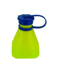 Salzsäure-Flasche blauSalzsäure