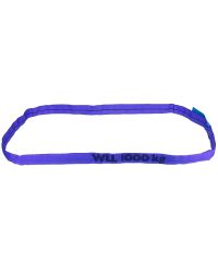 RUNDSCHLINGE 1 TO 4 M VIOLETTSchlinge
