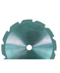 HM-Sägeblatt 230x22,2 mm Zahnung 12 