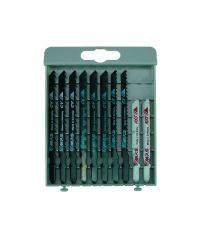 Stichsägebl.-sort. 10-tlg. StandardSägeblatt