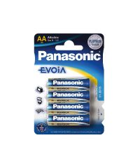 Batterie Photo Panasonic Evolta Mignon4er Blister
