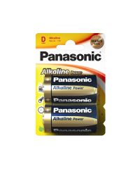 Batterie Panasonic Alkaline Power Mono2er Blister
