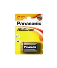 Batterie Panasonic AlkalinePower E-Block1er Blister