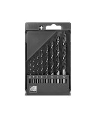 Holzspiralbohrersatz Etui 8-tlg.Bohrersatz