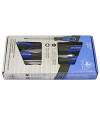 Schraubendreher Satz 7 tlgSchraubendre