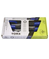 Schraubendreher-Satz Torx 6-tlg.Schraubendre