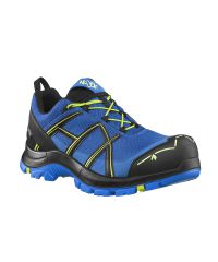 Haix BLACK EAGLE Safety 40.1 low/blue-citrus (610009)