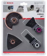 Bosch Fliesen-Set für GOP (4-teilig) 2608661695