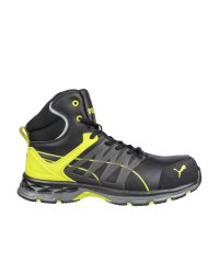 Puma VELOCITY 2.0 YELLOW MID S3 ESD HRO SRC (633880)