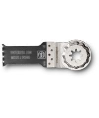 Fein Bimetall Tauchsägeblatt 28 mm E-Cut Universal 63502151230 Passend für Ma...