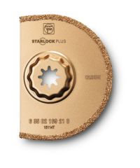 Fein Hartmetall Segmentsägeblatt 90 mm 63502169210 Passend für Marke 1 St.