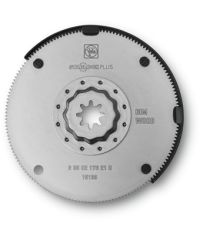 FEIN HSS Sägeblatt Holz 100mm