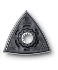 Fein MultiMaster 63806136220 Schleifplatten-Set gelocht, 2 Stück